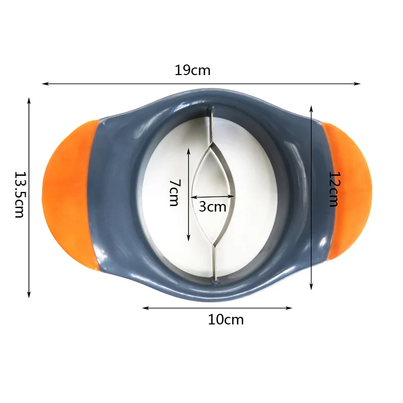 1 шт. нож из нержавеющей стали для манго бритвенного персикового резака режущий