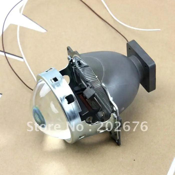 

Проектор DLAND Q5 HID, 3,0 дюйма, используйте лампу D1S D3S, D2S, D4S