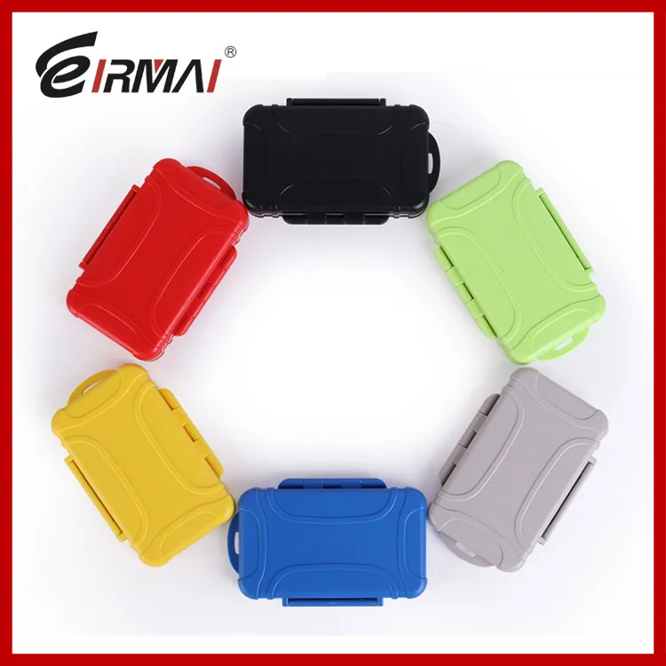 

Новый профессиональный CB-101 MSD SD CF TF чехол для получения карты Чехол для SLR камеры Сумка