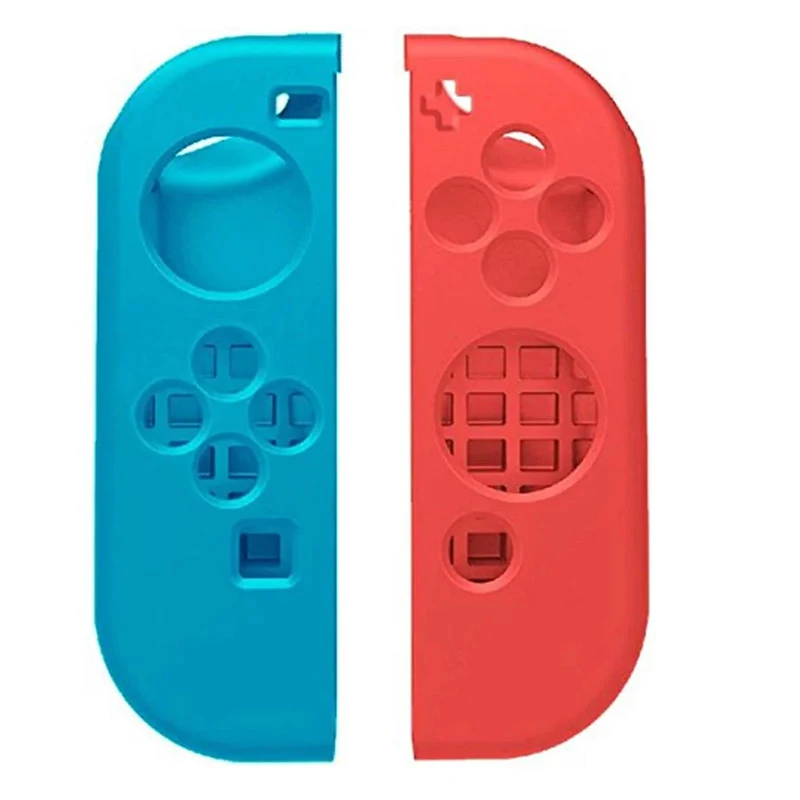 

50 pair Silicon Protective Case For Nintendo Switch Controller Rubber Protect Skin Cover For Nintendo Switch NX NS Gamepad