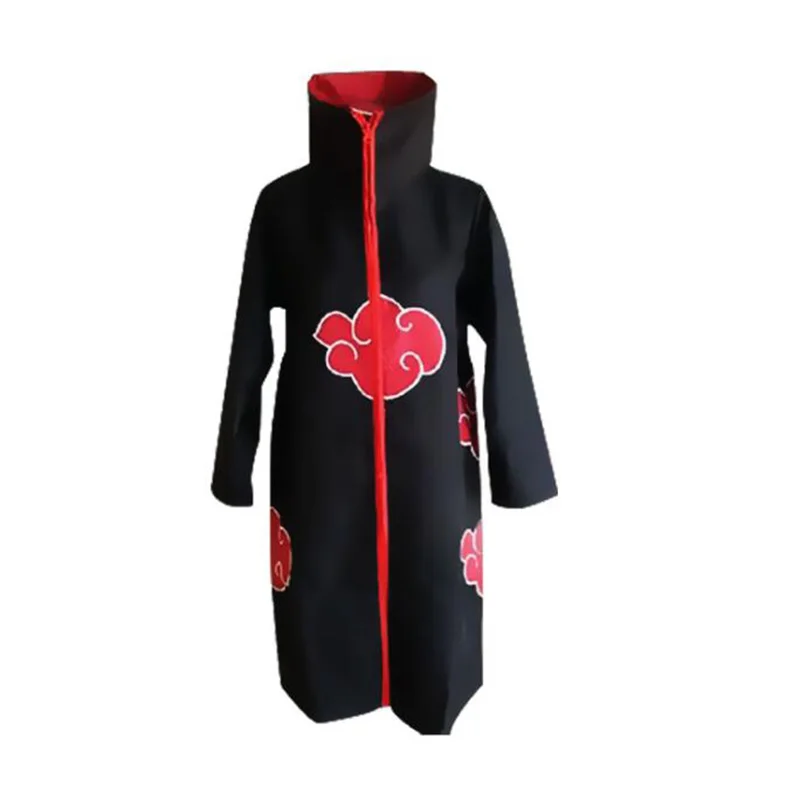 Аниме Наруто Косплей Костюм Yondaime Hokage Uchiha Itachi Namikaze Minato униформа плащ костюм наряд - Цвет: no hoodie