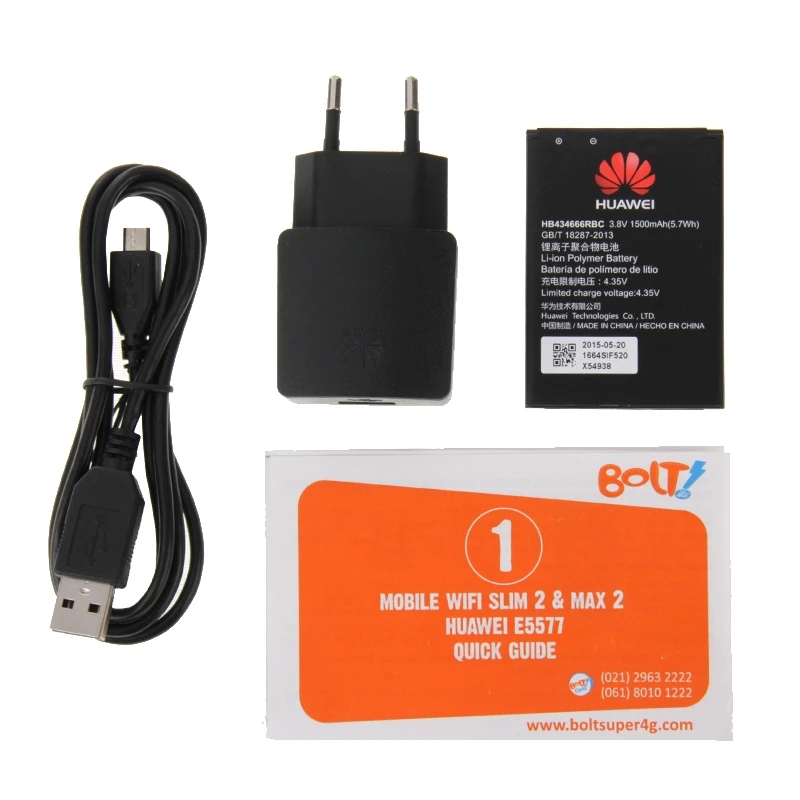 Разблокированный Huawei E5577 беспроводной Hotpots LTE FDD DL/UL 105/50 Мбит/с 4G Портативный модем