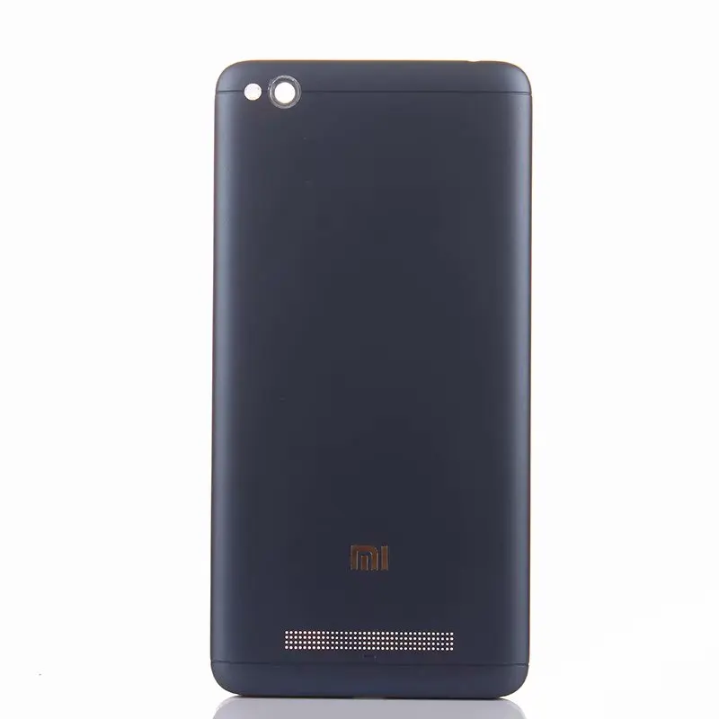 Чехол Redmi4A для Xiaomi Redmi 4A, пластиковая задняя крышка для батареи, запасная часть, чехол с кнопками, лоток для карт