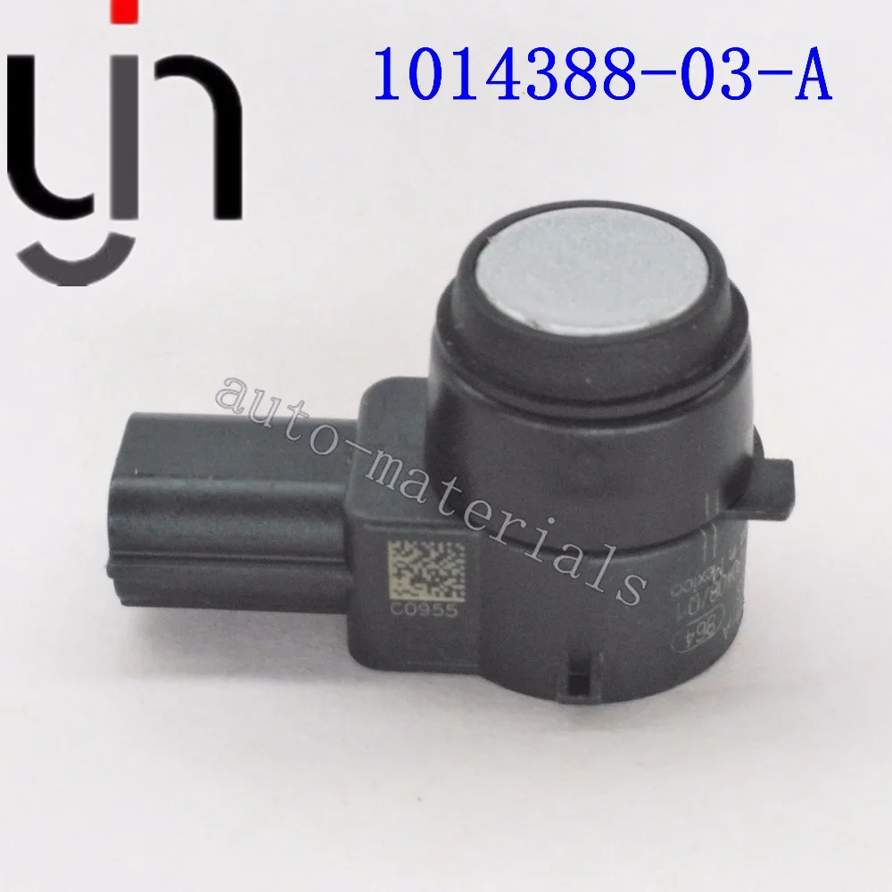 Датчик помощи при парковке автомобиля PDC 10 шт. оригинальный OEM 1014388 01 A 02 03 0263023001