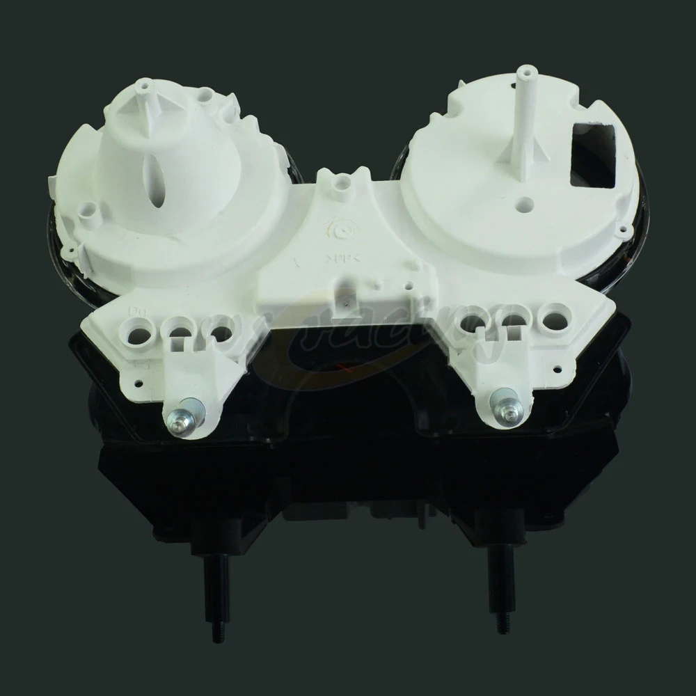 Счетчик скорости мотоцикла часы инструмент измеритель одометра тахометр корпус