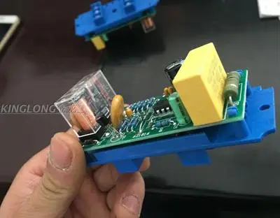 Кольцевой переключатель DSK-1-2-8 электронный переключатель давления потока монтажная плата контроллера аксессуары для компьютерной платы - Цвет: DSK 3circuit board