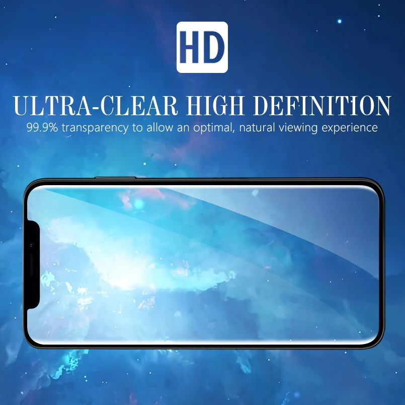 Защитная пленка ASINA для iPhone X жидкая Гидрогелевая HD Nanotech 6 6s 7 8 Plus XR XS Max защита