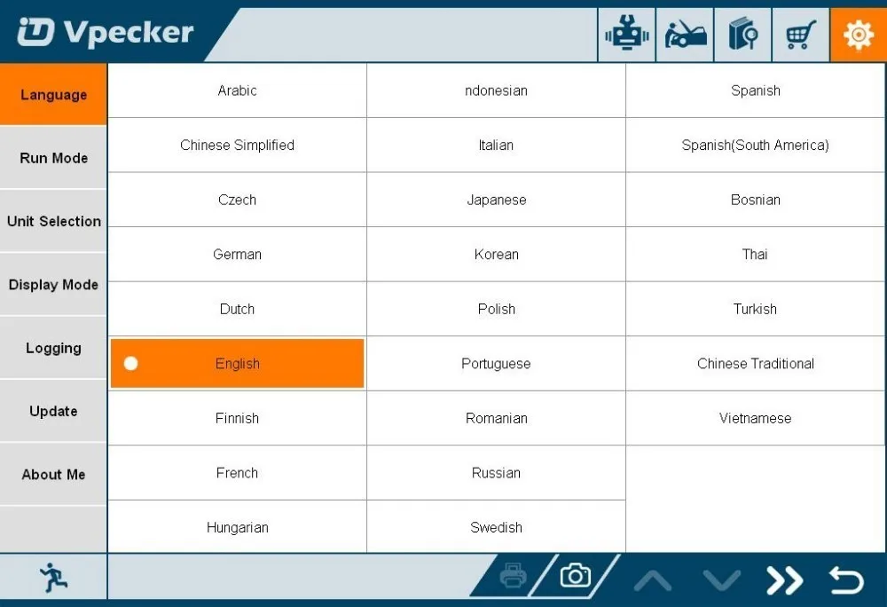 Vpecker EasyDiag V9.0 OBD2 Wifi Автомобильный сканер полная система Vpecker диагностический сканер OBD 2 Автосканер автомобильный диагностический инструмент