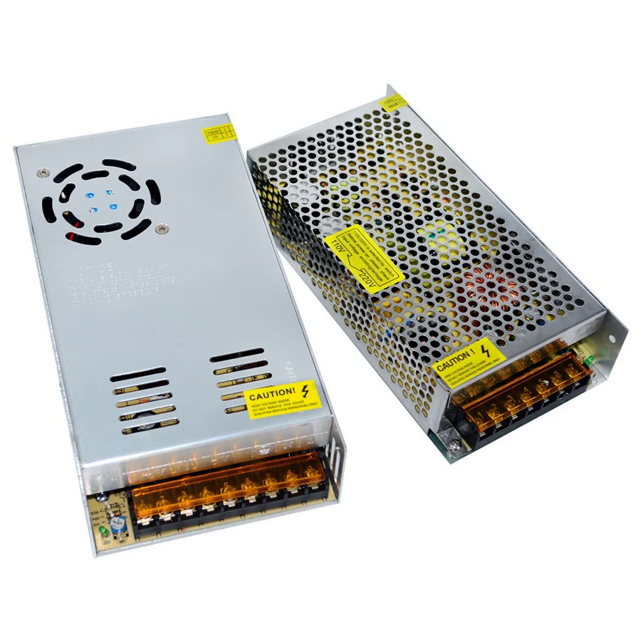 Светодиодный переключатель Питание AC100-240V DC/DC 24 V 2A 3A 5A 8A 10A 15A светодиодный драйвер