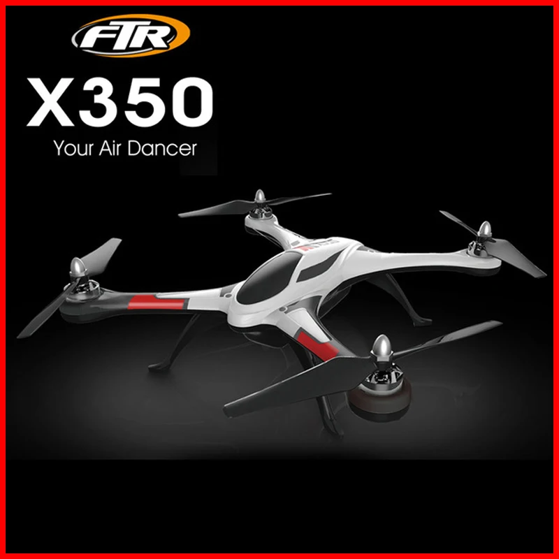 WLtoys оригинальный XK X350 с бесщеточным Мотором 4CH 6-Axis Gyro 3D 6G дистанционного