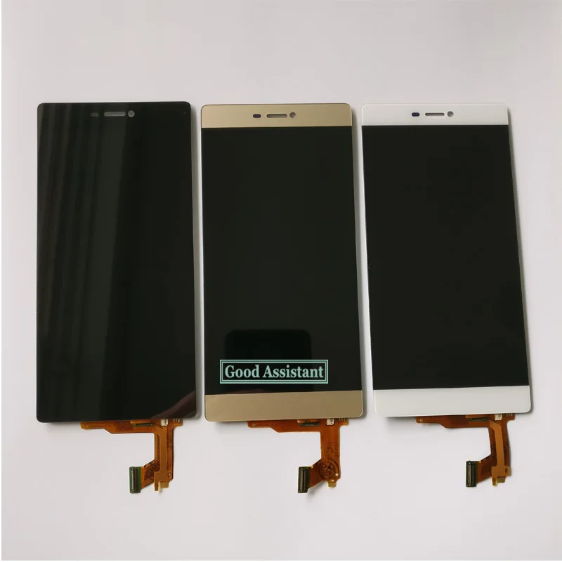 Протестировано для Huawei P8 GRA L09 UL10 CL00 UL00 CL10 TL00 TL10 LCD дисплей + сенсорный экран