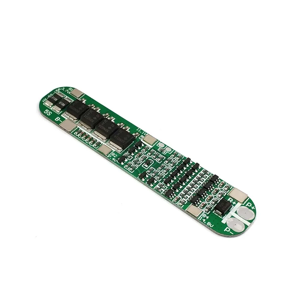 Плата защиты ячеек литий ионная батарея 18650 зарядное устройство PCB BMS 18 5 В