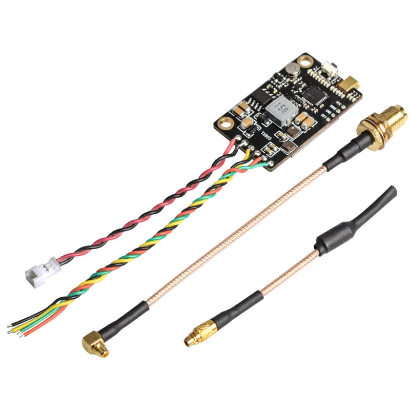EV200D 1280*720 5 8G 72CH истинное разнообразие FPV очки TX805 40CH 25/200/600/800 передатчик mw TX LED RP