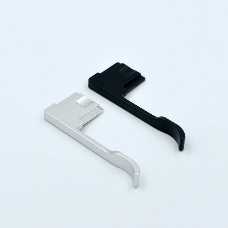 GR3 metel Thumb Up hot shoe hand Grip Hotshoe bracket adapter cover for Fujifilm Fuji X70 X-70 Ricoh GRII GRIII Camera