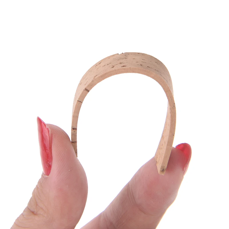 

5Pcs 91 x 13 x 2 mm Clarinet Cork Joint Corks Sheets for Saxophones Musical Instruments Accessories