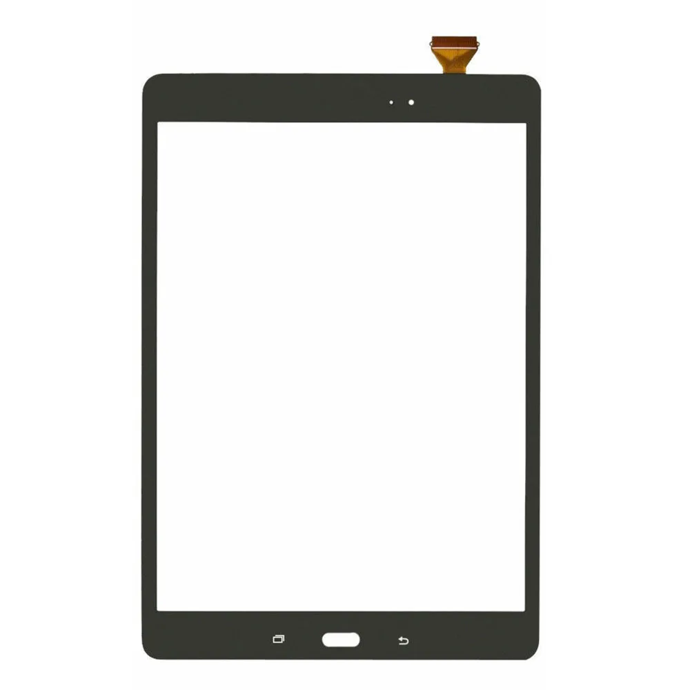Новый 9 7 &quotСтеклянная Сенсорная панель планшета ПК Запасные части для Samsung Galaxy Tab