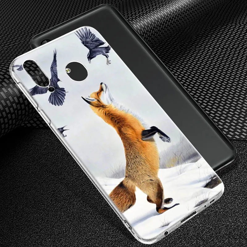 Силиконовый чехол для телефона Samsung Galaxy A80 A70 A60 A50 A40 A40S A30 A20E A2CORE M40 Note 10 Plus 9 8