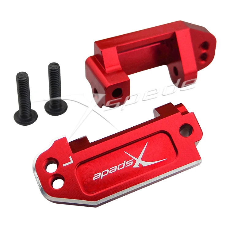 Алюминиевые блоки 30deg (в наличии) для Traxxas Nitro Slash rusler 2WD Stampede 2WD|traxxas slash|block blocktraxxas