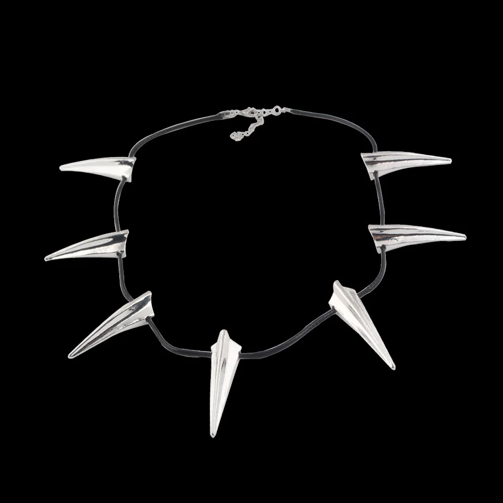 Новинка 2019 Мстители Черная подвеска с пантерой царь Tɼhalla пантера косплей