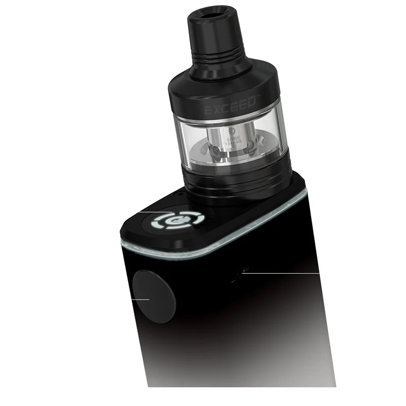 Оригинальный Joyetech EXCEED Box с превышать D22C электронная сигарета комплект 3000 мА/ч