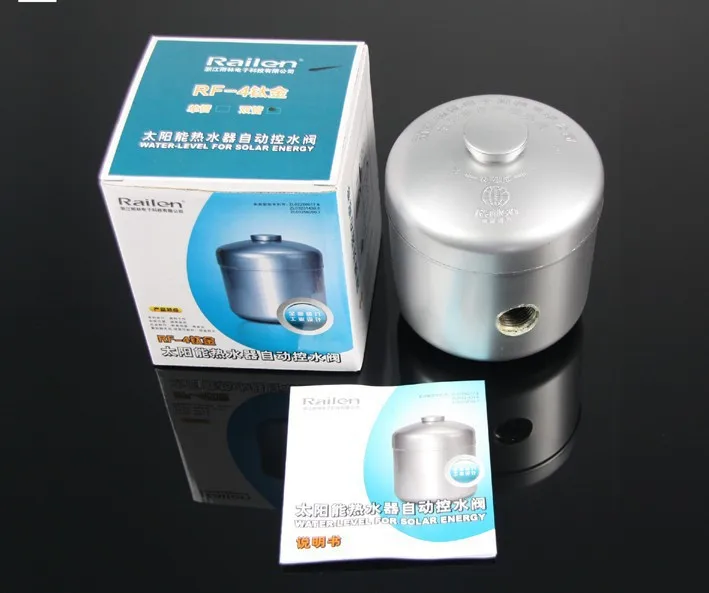 Автоматический клапан управления водой подающее устройство для солнечного