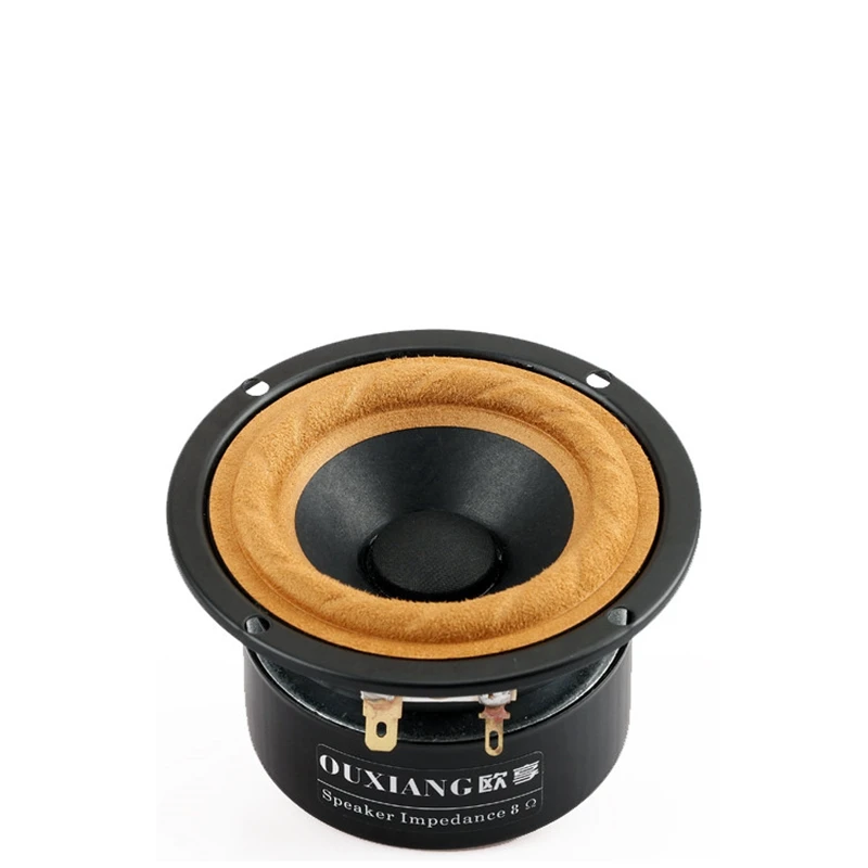 OUX Audio Labs 3 дюймовые Hi Fi полнодиапазонные динамики 4 8 Ом круговой/квадратный