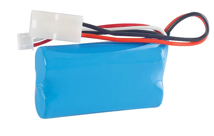 Ewellsold Meizhi 2856 высокоскоростной R/C грузовик автомобиль 7 4 V 1300mAh 18650 литий-ионный