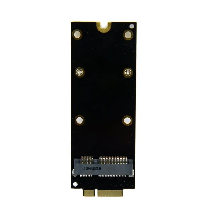 MSATA SSD до 2012 MacBook Pro Retina iMac A1398 MC975 MC976 17 + 7pin конвертер адаптер карты|ssd for mac mini|ssd slcssd