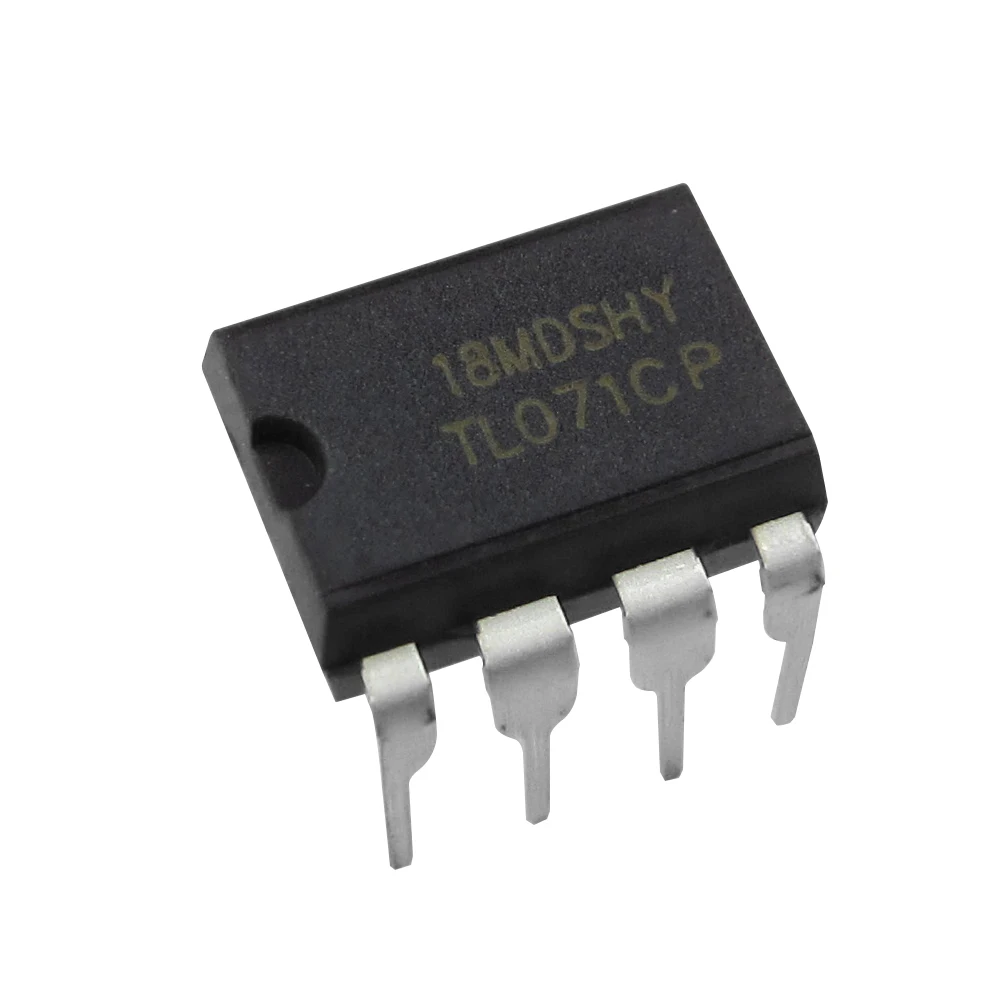 

100 шт. TL071CP TL071CN TL071 DIP-8 усилитель IC
