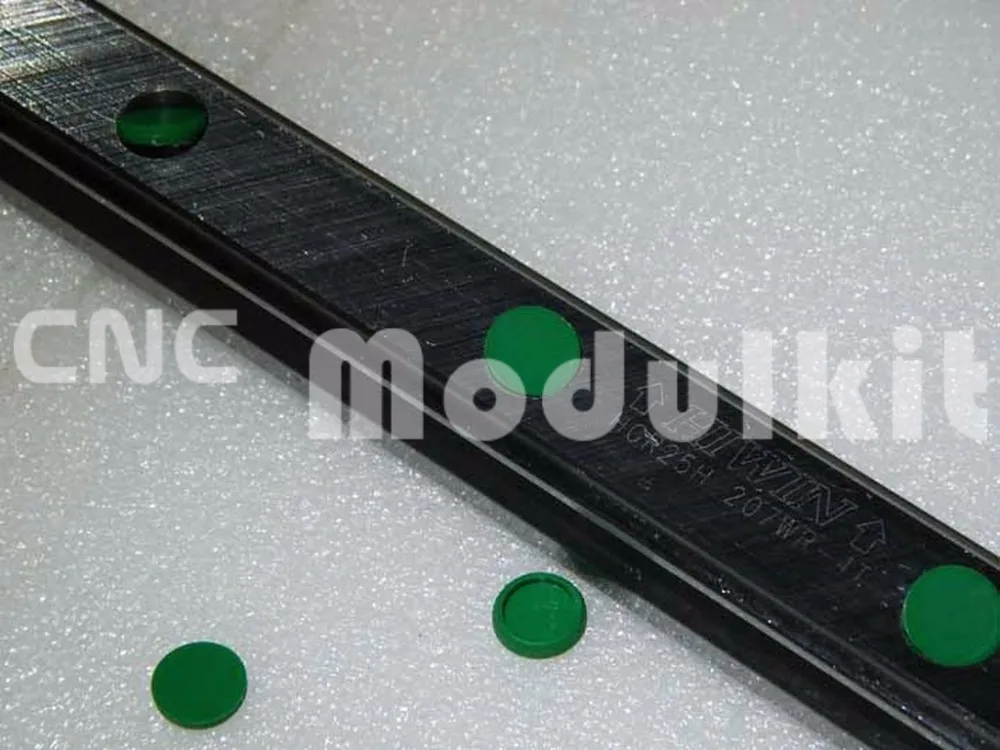 HIWIN линейные движения HGR25C рельсовые направляющие блоки HGR25R1000C hgw25cvc оригинальные