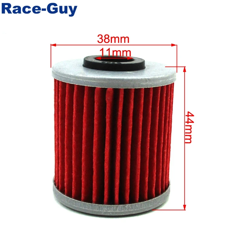 Oil Filter For SUZUKI RMZ450 RMZ250 RMX450Z FL125 SDW BETA EVO 250 300 SPORT 4 STROKE KAWASAKI KX450F KX250F KX250 | Автомобили и