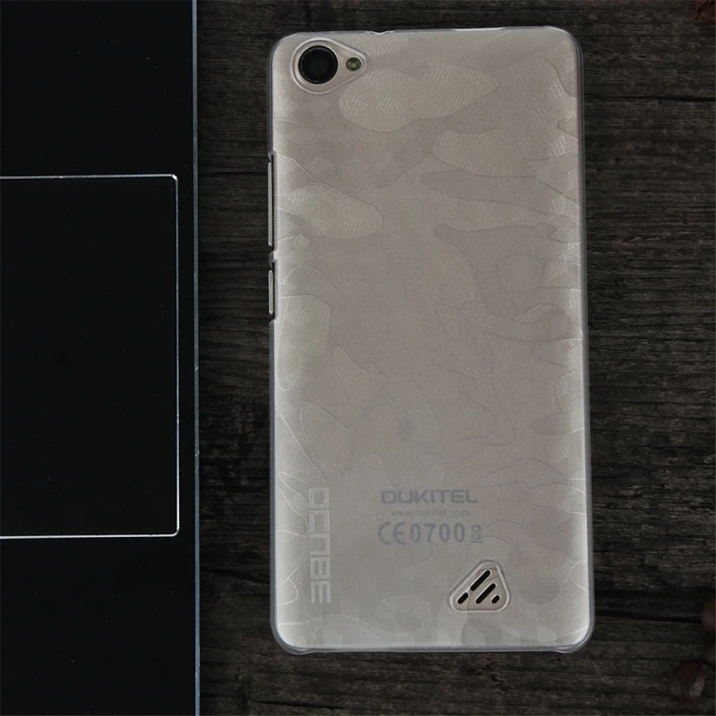 Чехол Oukitel C5 Pro защитный чехол из поликарбоната задняя крышка для смартфона |