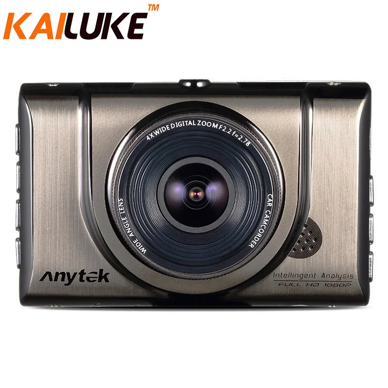 Anytek a100 + автомобильный видеорегистратор новатэк 96650 камера ar0330 1080 P wdr парковка