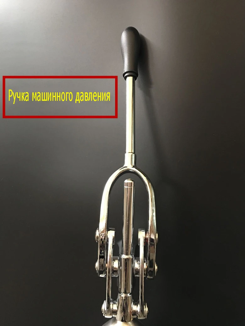 Нержавеющая Сталь Ручной пресс соковыжималка цитрусовый Лимон Апельсин гранат фруктовый сок экстрактор коммерческий или бытовой