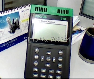12A 60V Solar Meter PROVA-210 Module Analyzer | Инструменты