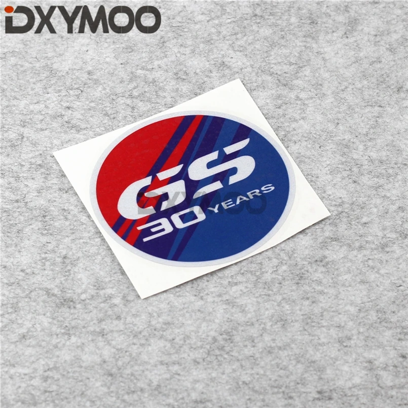Motorcycle Helmet Laptop Bike Vinyl Car Sticker Bumpers for ADV 30 YEARS GS | Автомобили и мотоциклы