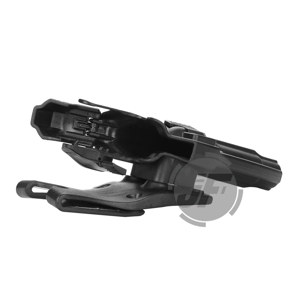 

Tactical Serpa Level 3 Retention Auto Lock Duty Pistol Gun Holster Right Hand Waist Belt Loop For Beretta 92 96 M9 M92