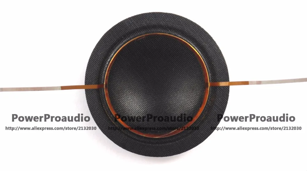 Высококачественные шелковые диафрагменные высокочастотные динамики 25 4 мм 5 (1