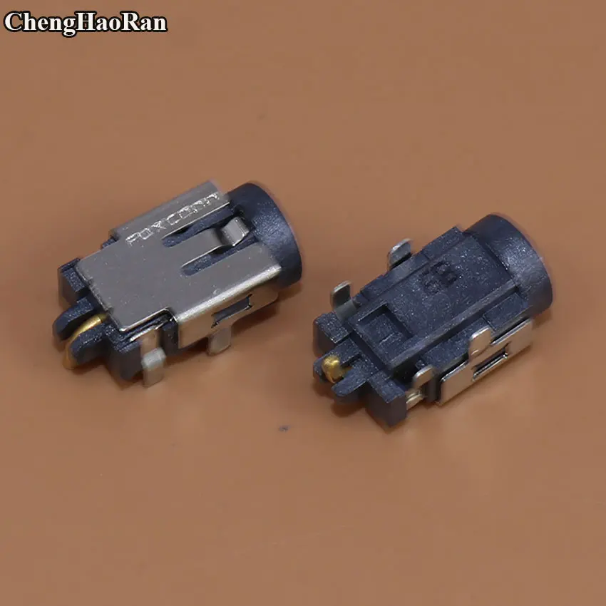 ChengHaoRan 1 шт. DC Jack для ASUS Zenbook UX31 UX32 UX31E UX32E 5 Pin PJ459 Ноутбук Power Разъем Порт|laptop dc power