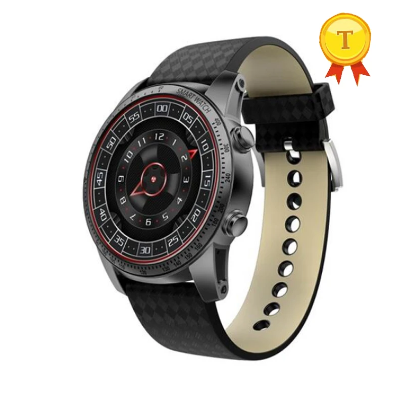 2018 Новые Android системы 3G WIFI GPS Bluetooth Смарт часы носимые устройства телефон с MTK6580 8 Гб