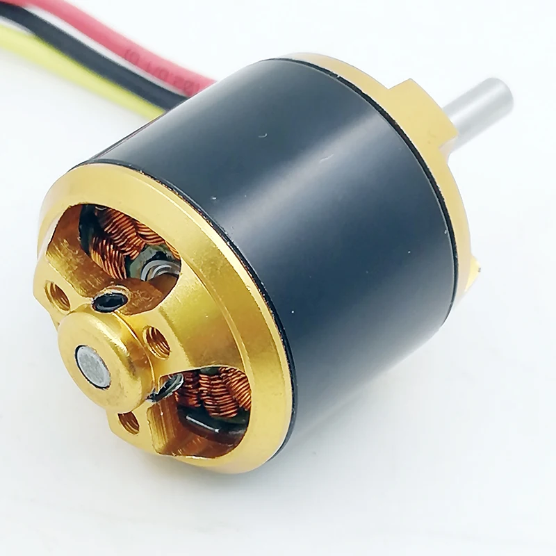 Модель бесщеточного двигателя QX-Motor RC Place 2831-1400 кв бесщеточный двигатель для