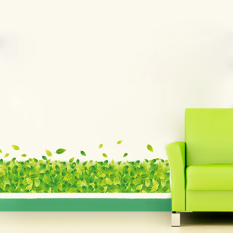 2016 Простые декорации плинтус шкаф гостиная спальня водонепроницаемый высокого