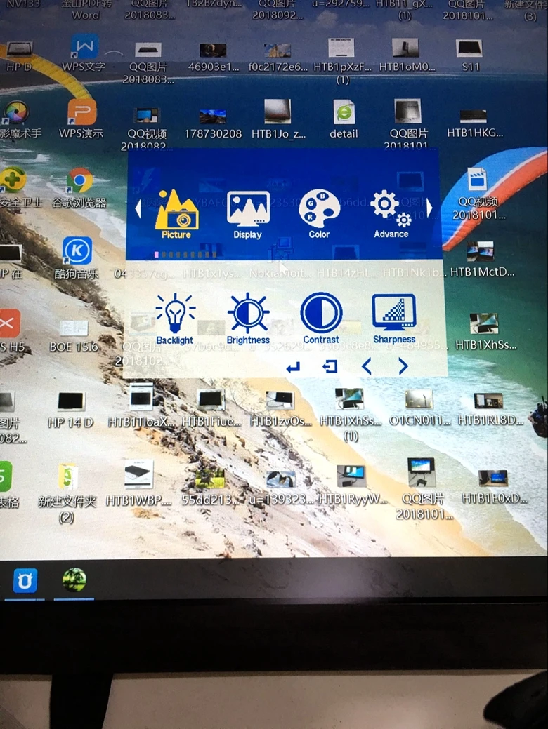 17,3 дюймов 3840*2160 4K UHD ips дисплей Prot DP драйвер плата ЖК-модуль экран монитор ноутбук