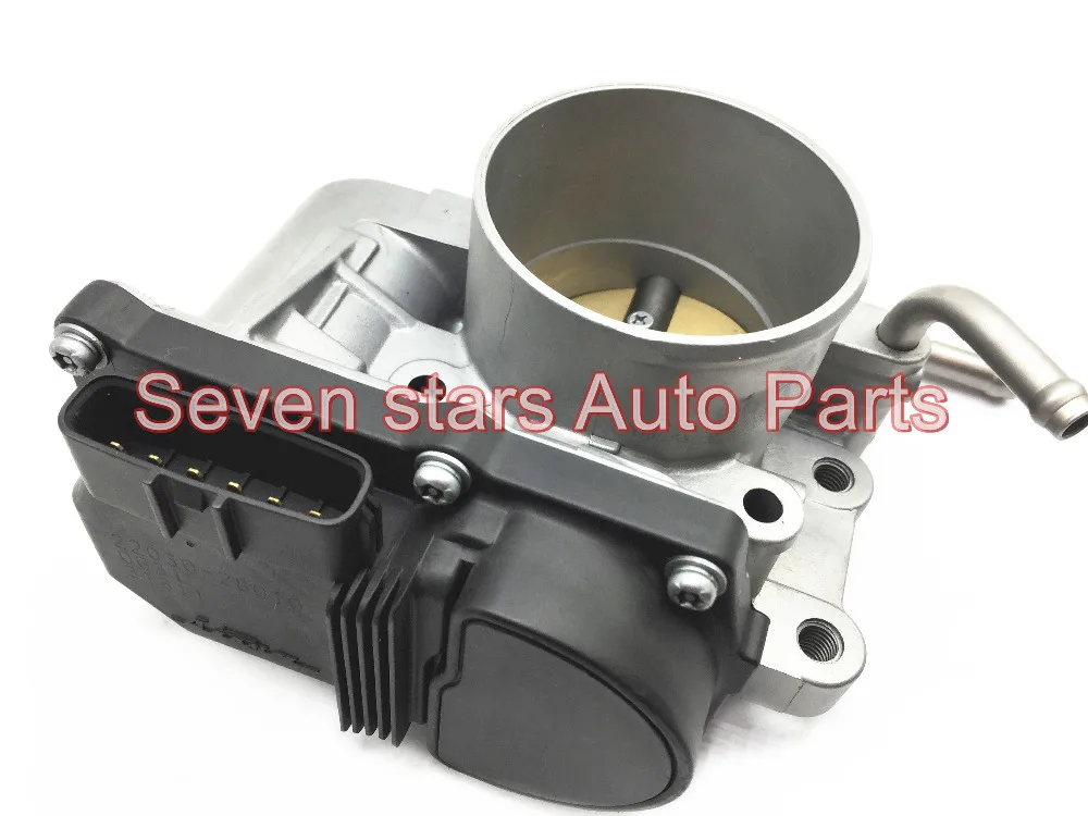 Корпус дроссельной заслонки 2203028010 для Toyota RAV 4 OEM #22030 28010|throttle body assembly|throttle bodytoyota