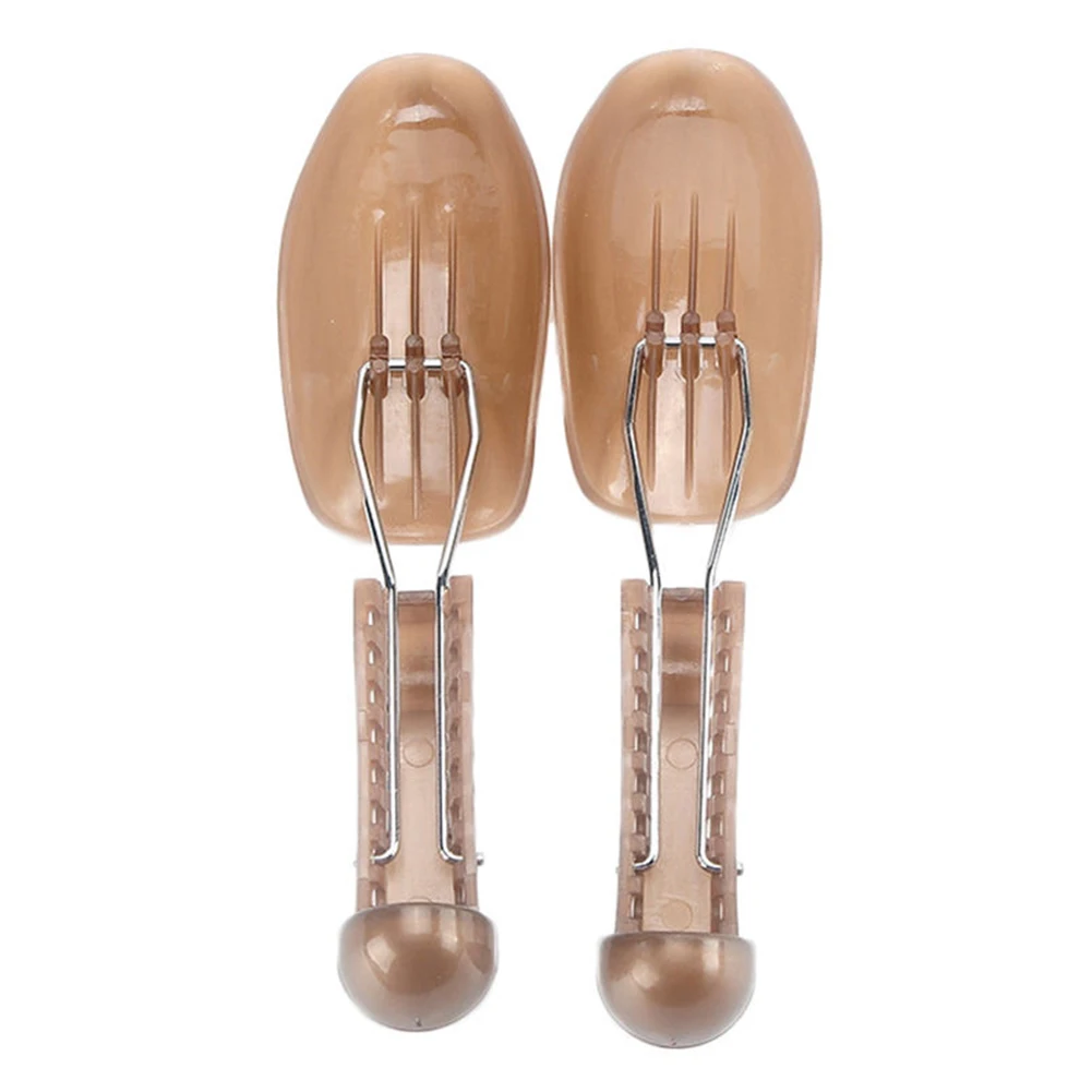 1 Пара регулируемых носилок для обуви основной дизайн обувь мужчин и женщин