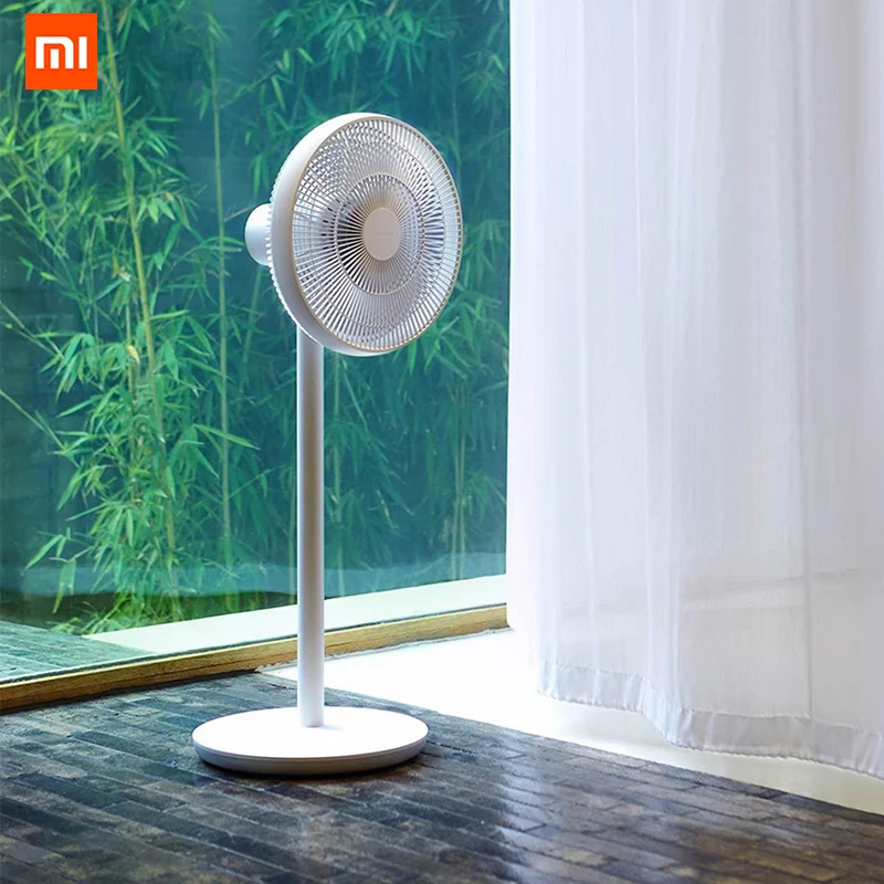 Оригинальный Xiaomi Smartmi Домашний Беспроводной умный естественный ветер DC Частота
