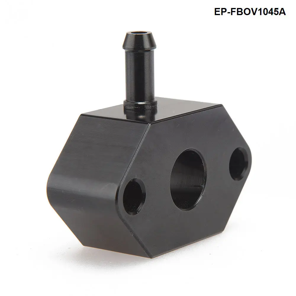 Алюминиевый спортивный турбо Boost Tap Kit вакуумный адаптер для Volkswagen/Audi EA111 1 4 T