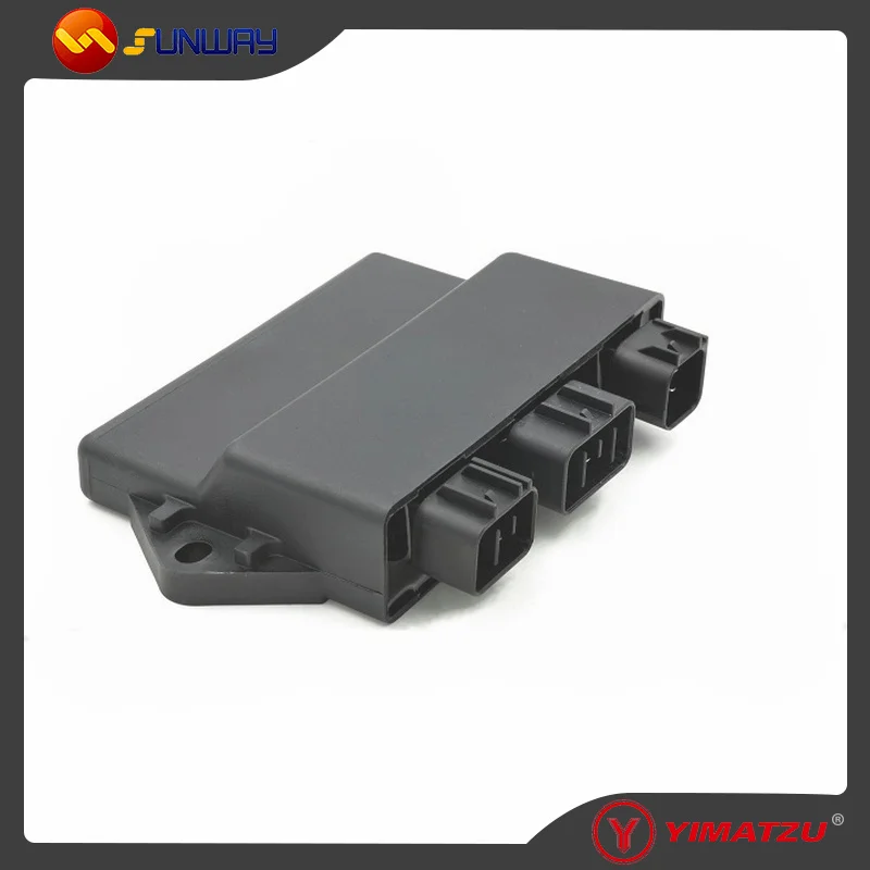 

YIMATZU ATV Parts CDI for Yamaha YFM 350 Bruin 2004-2006 Grizzly 2007-2014 ATV Quad Bike