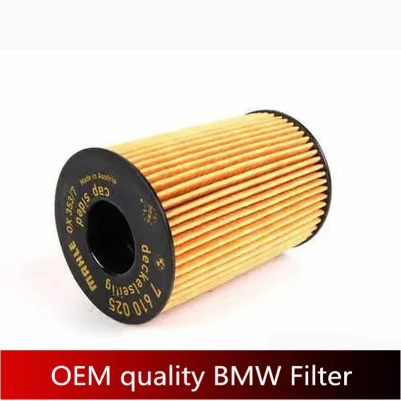Масляный фильтр двигателя для bmw модель E70 E71 F01 F02 11427583220 N63 4.4L N74 6.0L 11427600089 |