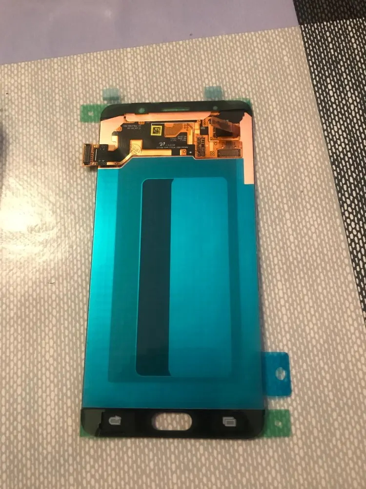 ЖК-дисплей с сенсорным экраном и дигитайзером в сборе для Samsung Galaxy NOTE 5 N920 N920F